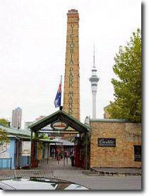 Victoria Park Market